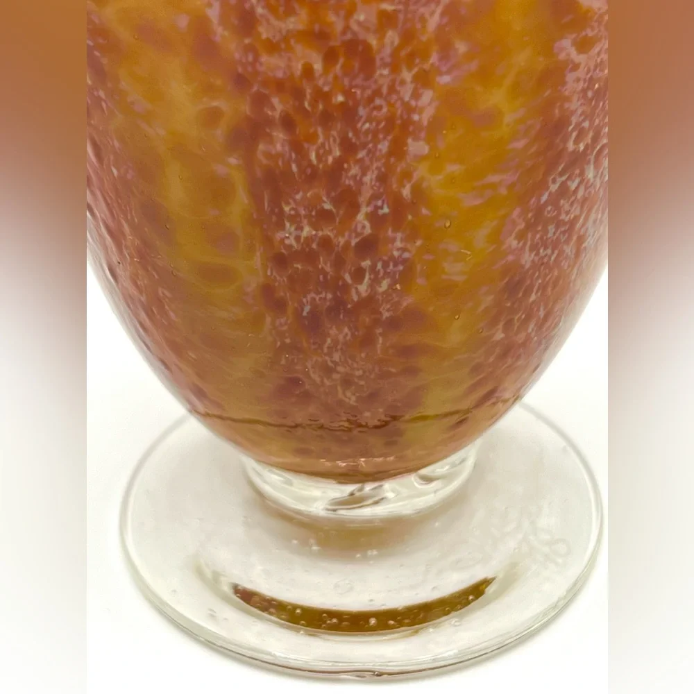 N/A vintage handblown